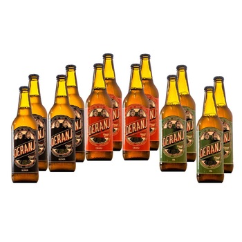 Pachet Bere Craft Deranj 12 PACK, 12 X 0.5 l Pachet Bere Craft Deranj 12 PACK, 12 X 0.5 l