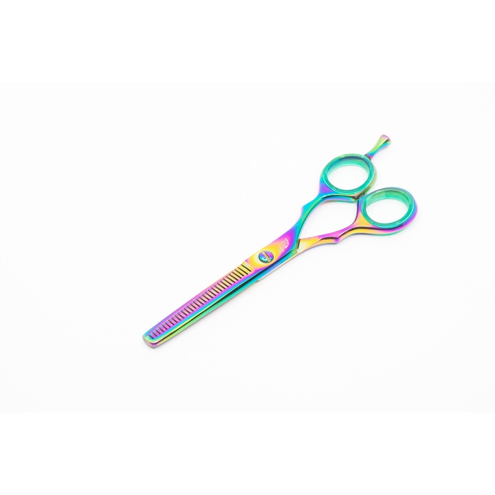 Foarfeca pentru filat, Amy Group, 5 inch, Multicolor