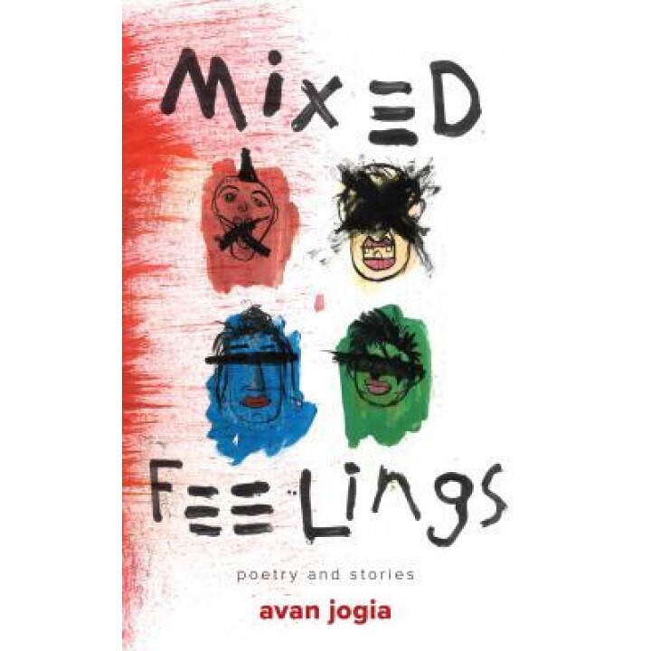 Mixed Feelings, Avan Jogia (Author)