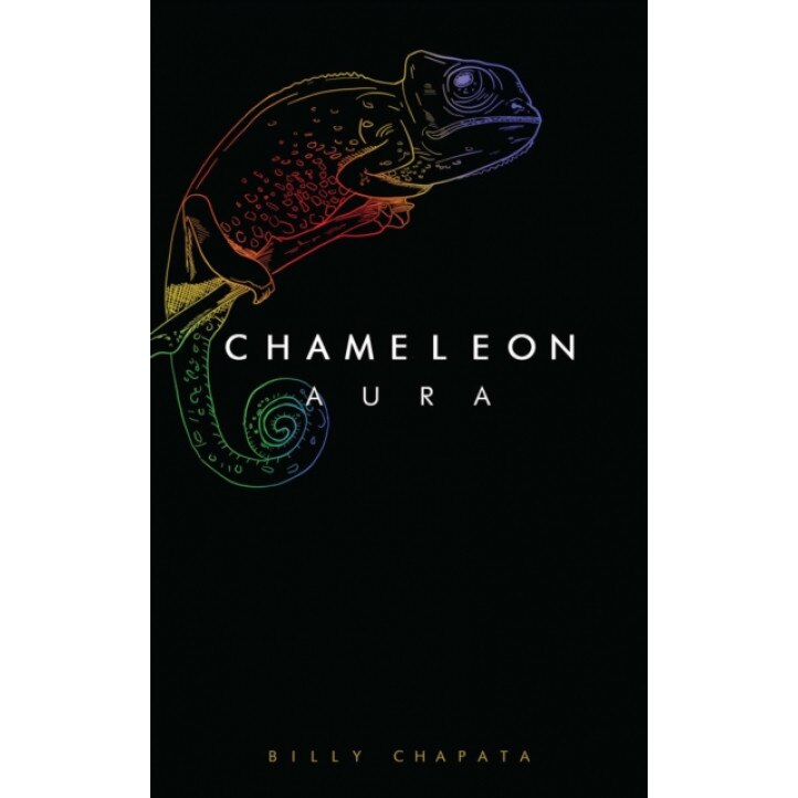 Chameleon Aura, Billy Chapata (Author)