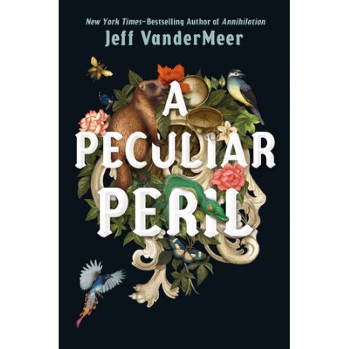 A Peculiar Peril, Jeff VanderMeer (Author)