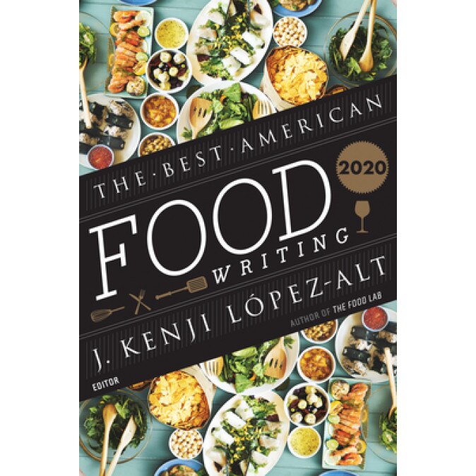 The Best American Food Writing 2020, L (Editor)