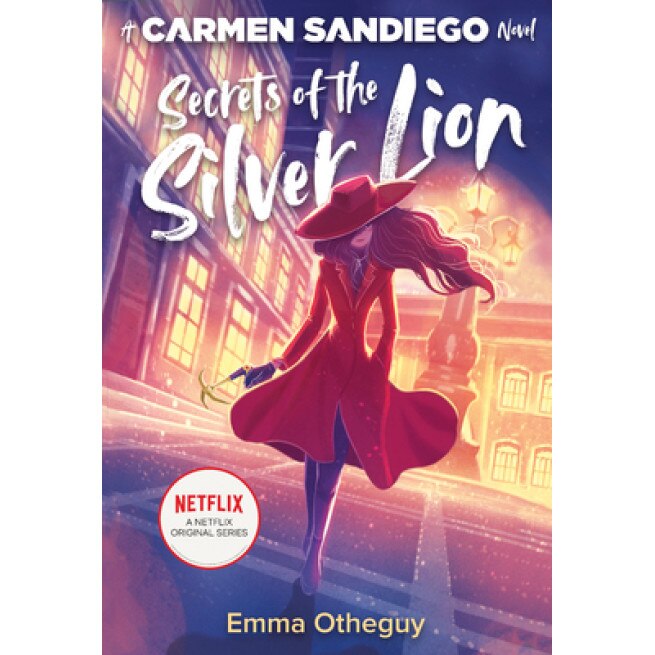 Secrets of the Silver Lion, Emma Otheguy (Author)