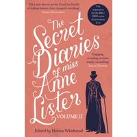 The Secret Diaries of Miss Anne Lister - Vol.2, Anne Lister (Author)