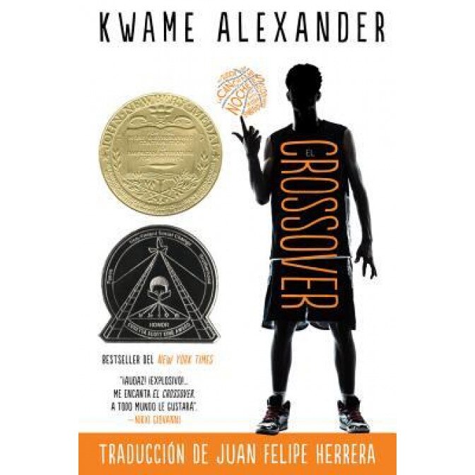 El Crossover (Crossover Spanish Edition), Kwame Alexander (Author)