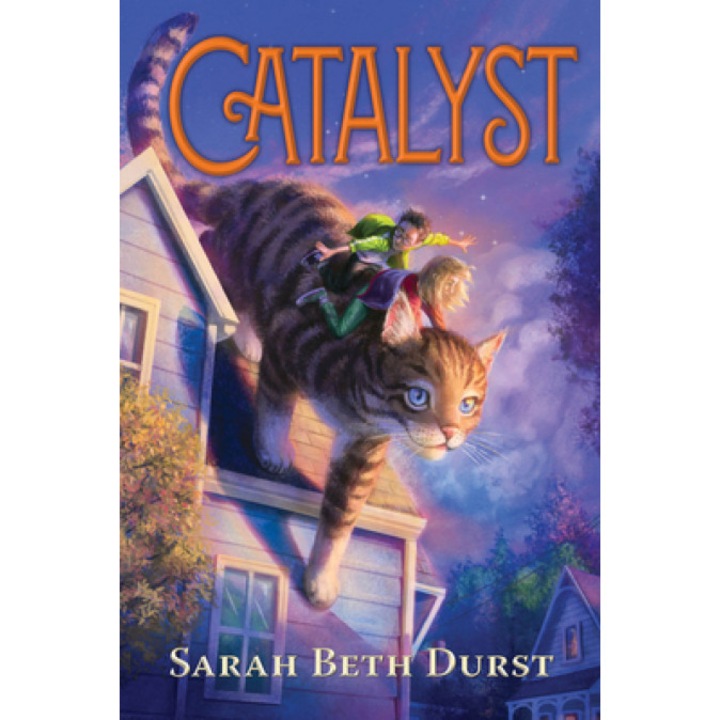 Catalyst, Sarah Beth Durst (Author)