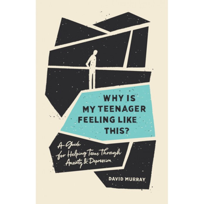 Why Is My Teenager Feeling Like This?: A Guide for Helping Teens Through Anxiety and Depression, David Murray (Author)
