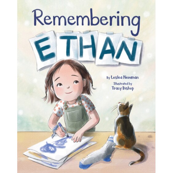 Remembering Ethan, Leslea Newman (Author)