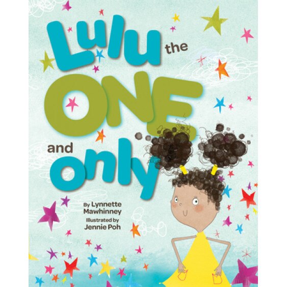 Lulu the One and Only, Lynnette Mawhinney (Author)