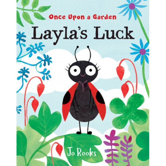 Layla's Luck, Jo Rooks (Author)