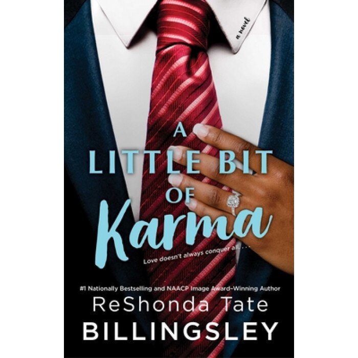 A Little Bit of Karma, Reshonda Tate Billingsley (Author)