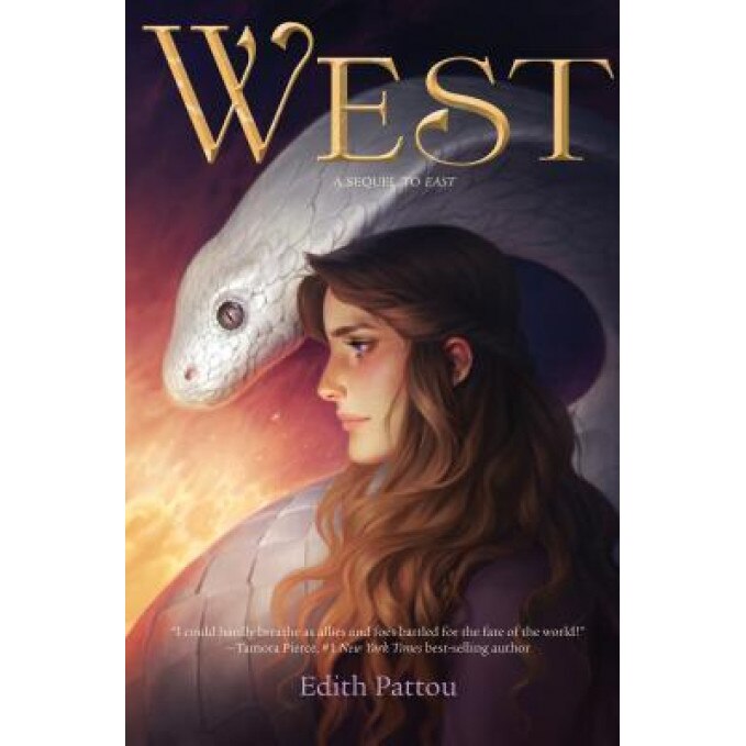 West, Edith Pattou (Author)