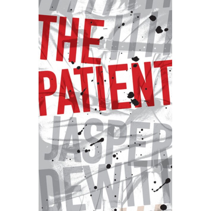 The Patient, Jasper DeWitt (Author)