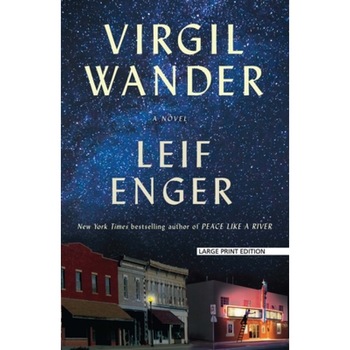 Virgil Wander, Leif Enger (Author) Virgil Wander, Leif Enger (Author)