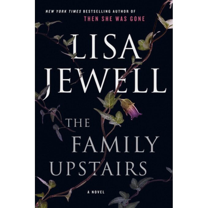 The Family Upstairs, Lisa Jewell (Author)