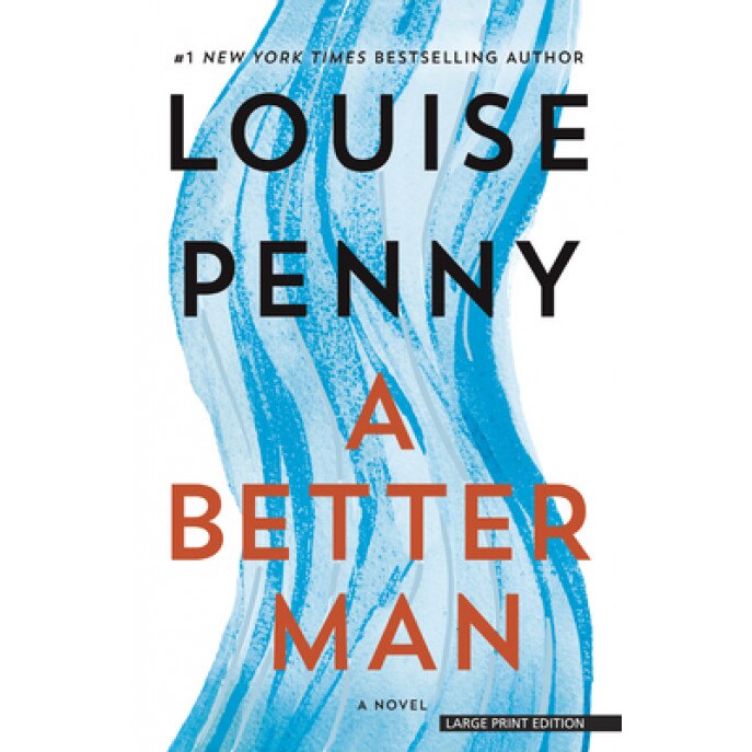 A Better Man, Louise Penny (Author)