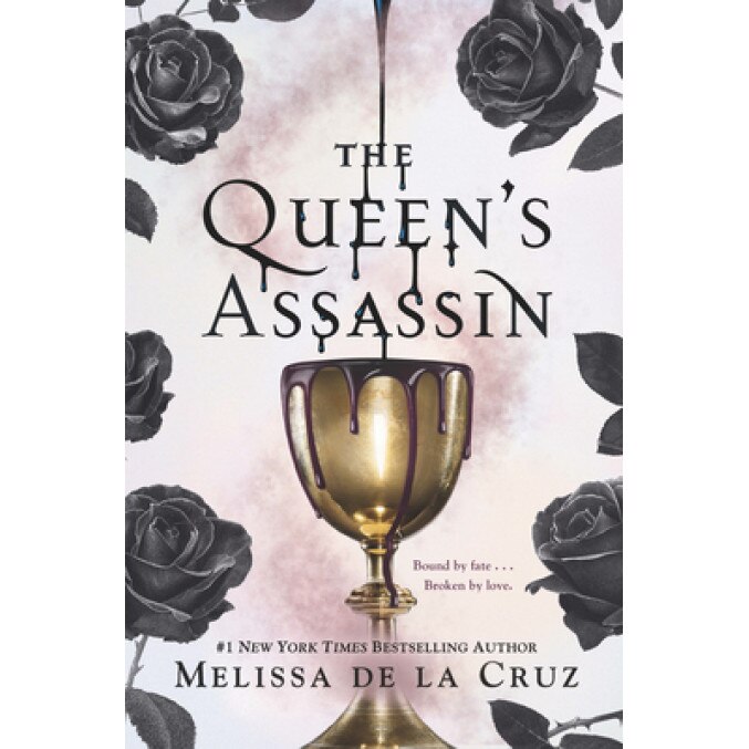 The Queen's Assassin, Melissa de la Cruz (Author)