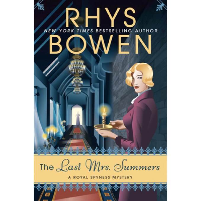 The Last Mrs. Summers, Rhys Bowen (Author)