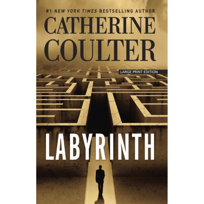 Labyrinth, Catherine Coulter (Author)