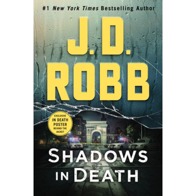 Shadows in Death, J. D. Robb (Author)