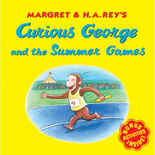 Curious George and the Summer Games, H. A. Rey (Author)