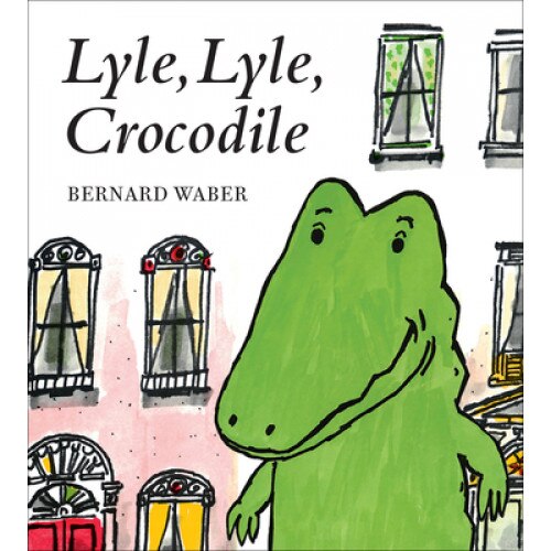 Lyle, Lyle, Crocodile, Bernard Waber (Author)