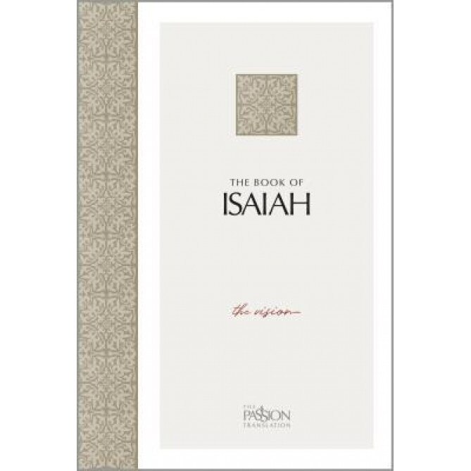 Isaiah: The Vision, Brian Simmons (Author)