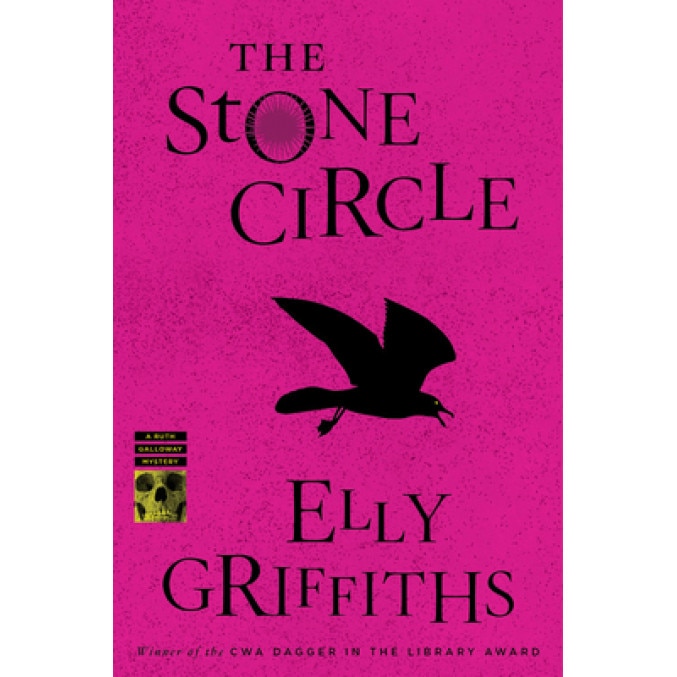 The Stone Circle, Elly Griffiths (Author)