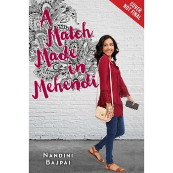 A Match Made in Mehendi, Nandini Bajpai (Author) A Match Made in Mehendi, Nandini Bajpai (Author)