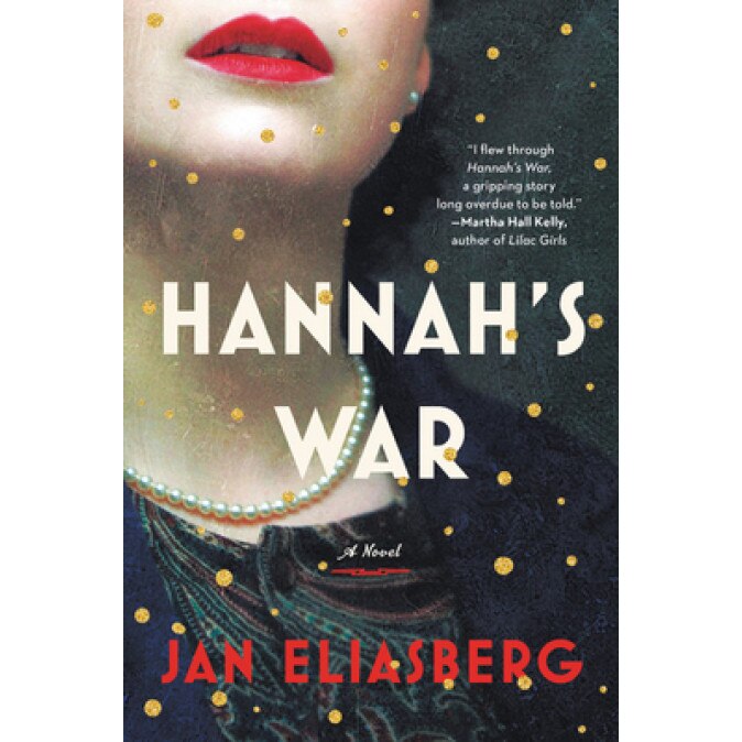 Hannah's War, Jan Eliasberg (Author)