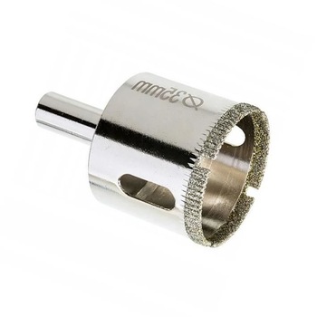Carota diamantata, vacuum brazed, 35 mm, Condor Carota diamantata, vacuum brazed, 35 mm, Condor