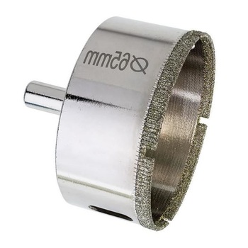 Carota diamantata, vacuum brazed, 65 mm, Condor Carota diamantata, vacuum brazed, 65 mm, Condor
