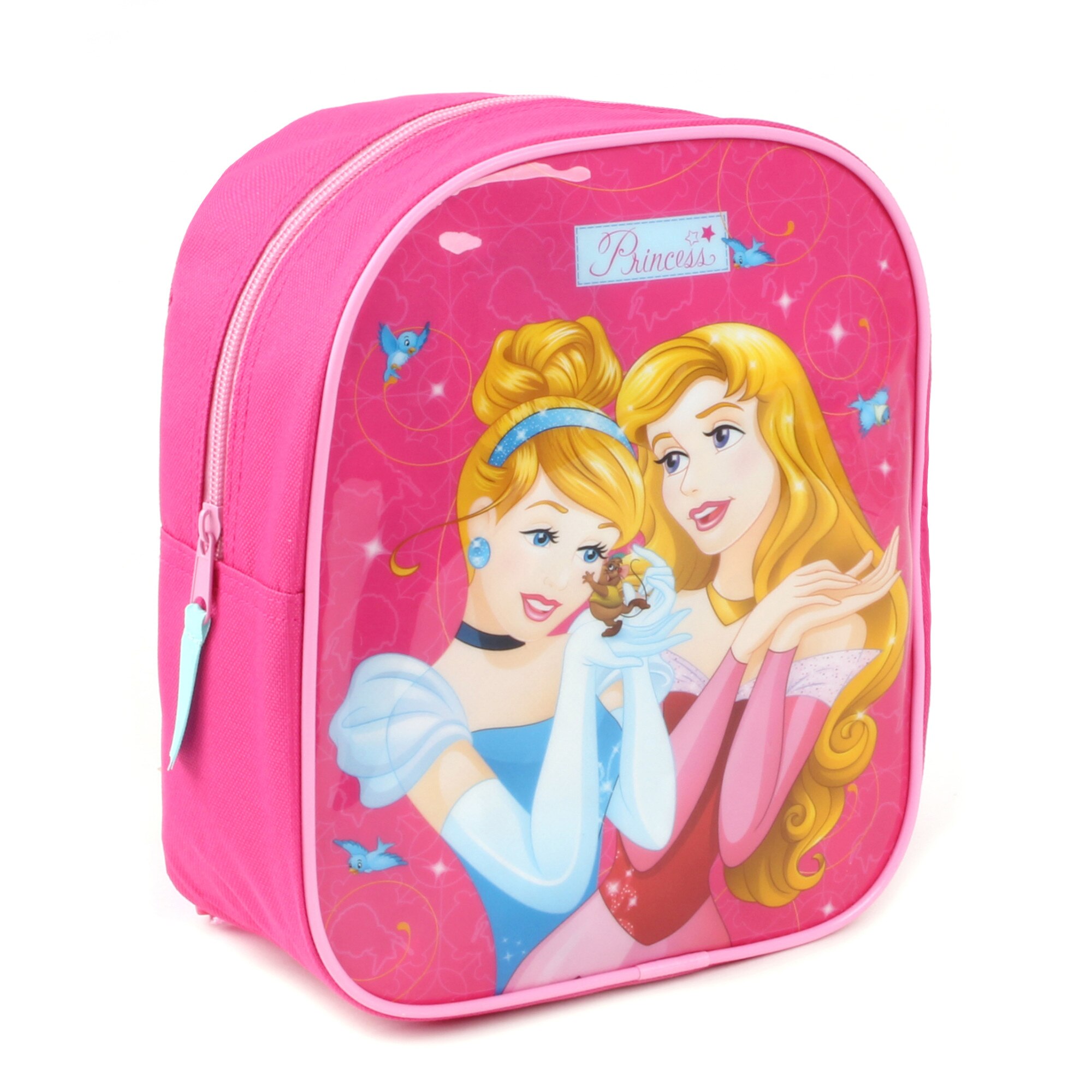 Ghiozdan, My Princess birds, roz