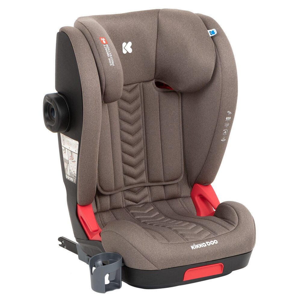 Scaun auto cu isofix 2-3 (15-36 kg) Tilt Brown 2020