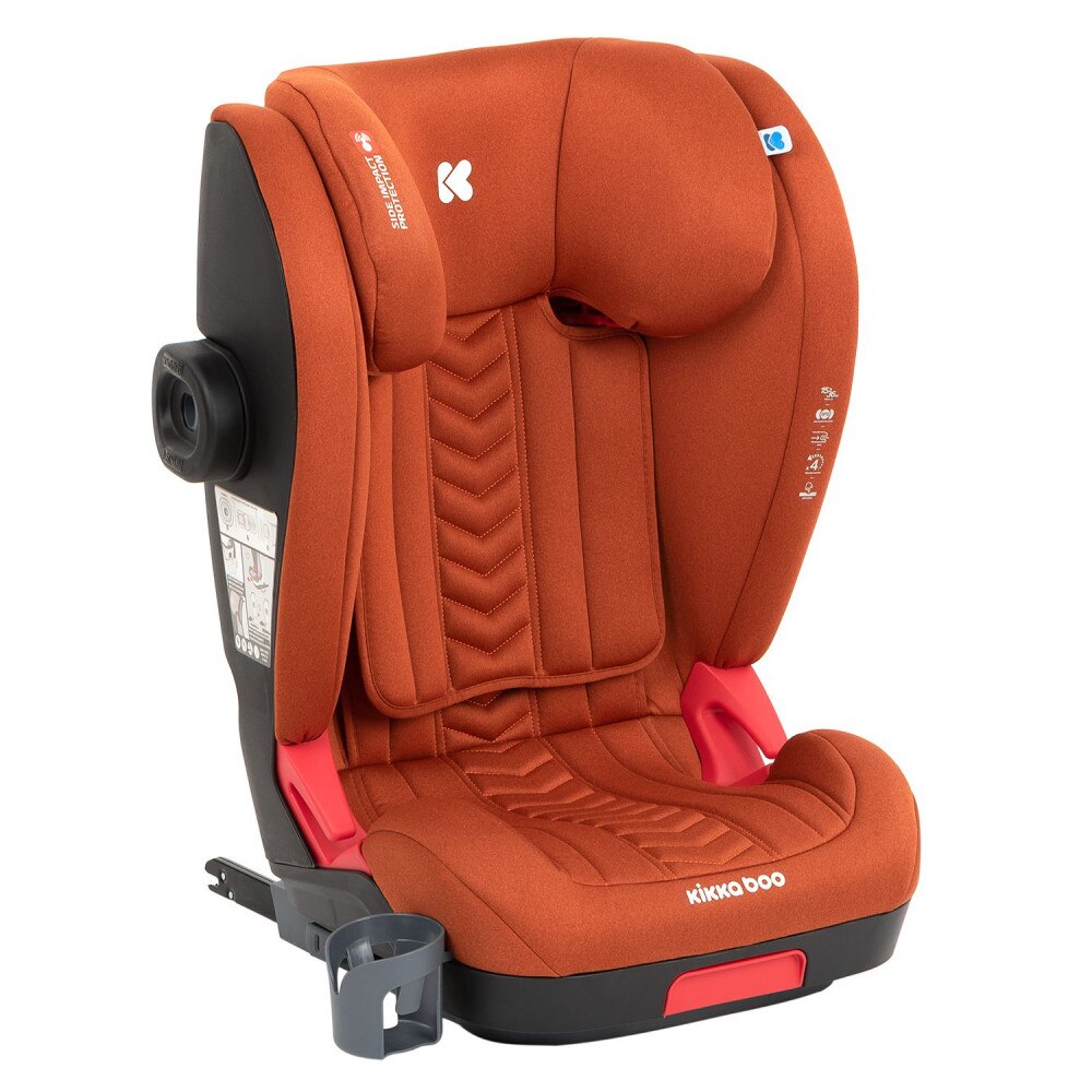 Scaun auto cu isofix 2-3 (15-36 kg) Tilt Orange 2020