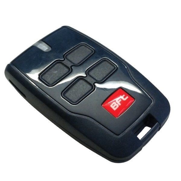 Telecomanda, pentru automatizari porti, cu 4 butoane, Bft, Mitto4