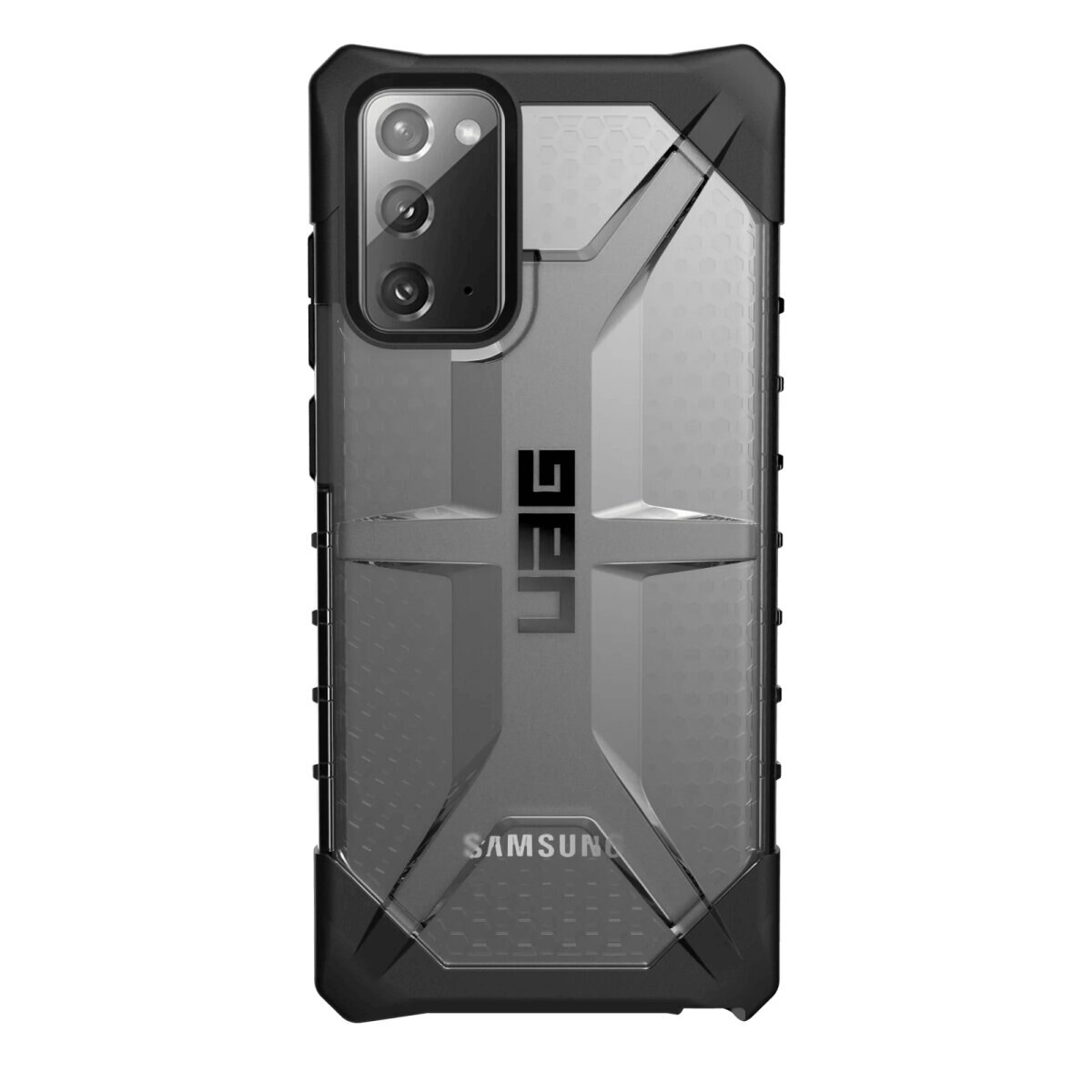 Husa Cover UAG Plasma pentru Samsung Galaxy Note 20 Clear