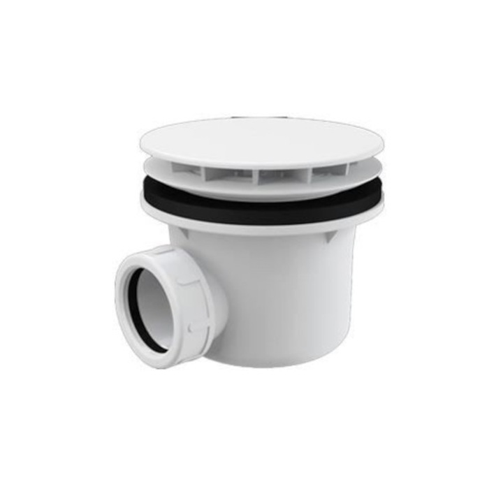 Sifon cadita cromat A49CR Alcaplast