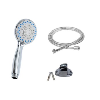 Set dus Shower, Para de dus 5 functii + suport para + furtun dus 1.5 m Set dus Shower, Para de dus 5 functii + suport para + furtun dus 1.5 m