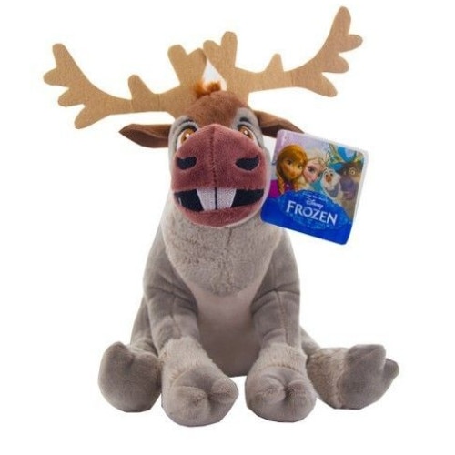 Jucarie de plus Disney - Frozen - SVEN, multicolor, inaltime 50 cm