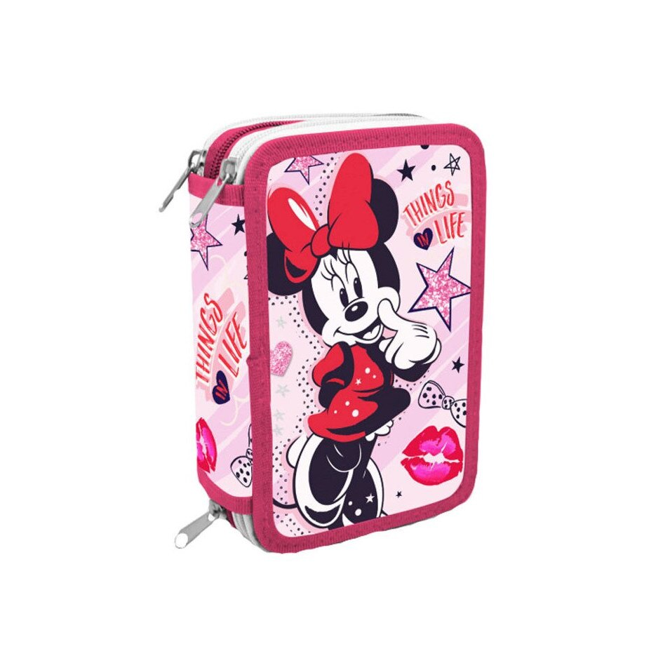 Penar, Minnie Mouse, roz