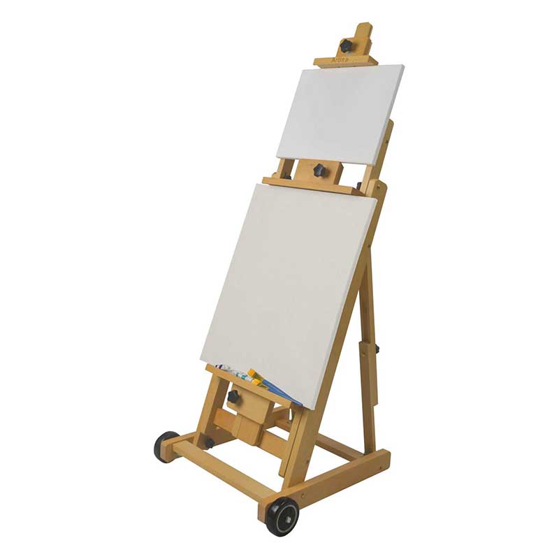 Sevalet studio, Artina