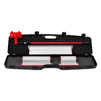 kit gletiere profesionale premium zuperpro set 3 gletiere 254060 cm  prelungitor 16m  carcasa xl lama superflexibila si inlocuibila inox 03 mm imagen 29_0_
0