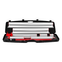 kit gletiere profesionale premium zuperpro set complet 7 gletiere 1525406080100125 cm  prelungitor 22m  carcasa xxl lama superflexibila si inlocuibila inox 03 mm imagen 14_0_
0