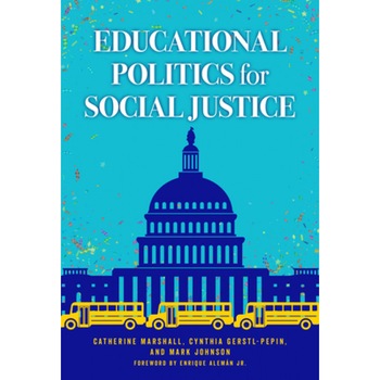 Educational Politics for Social Justice, Catherine Marshall (Author) Educational Politics for Social Justice, Catherine Marshall (Author)