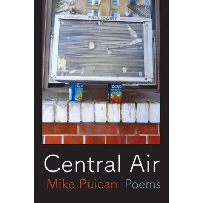 Central Air: Poems, Mike Puican (Author)