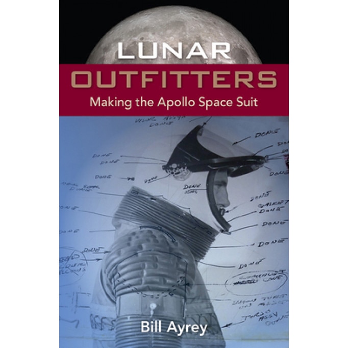 Lunar Outfitters Making the Apollo Space Suit, Ayrey Bill