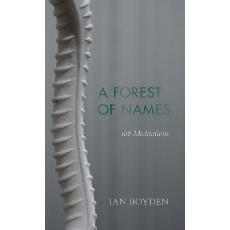 Forest of Names: 108 Meditations, Ian Boyden (Author)