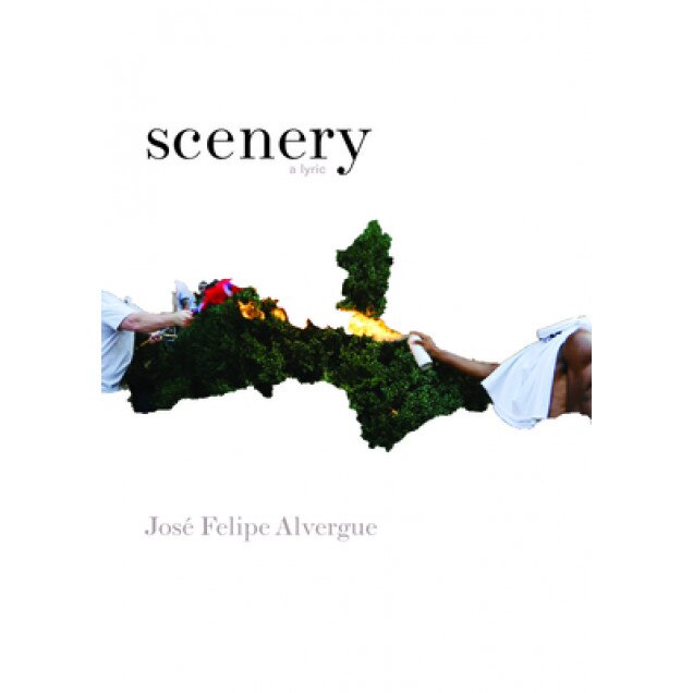 Scenery: A Lyric, Jos Alvergue (Author)