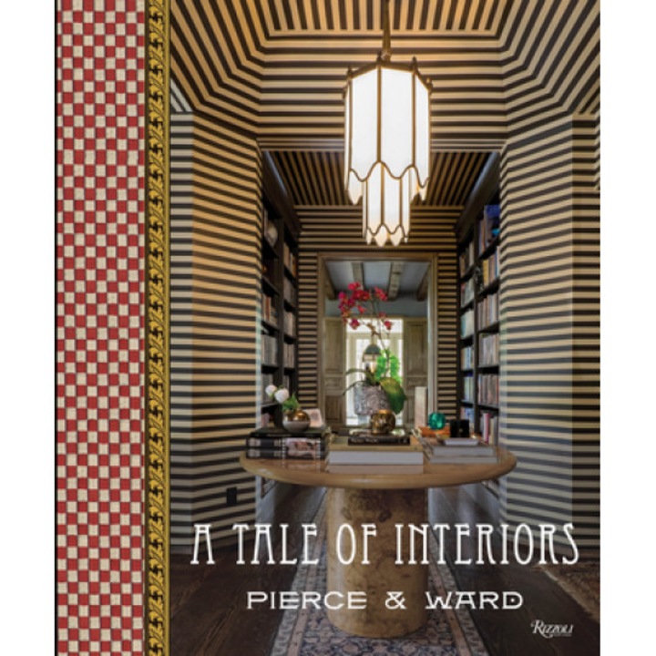 A Tale of Interiors, Louisa Pierce (Author)